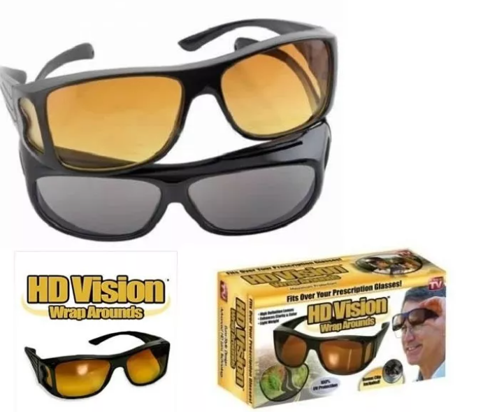 Lentes De Vision Pro Hd Vision