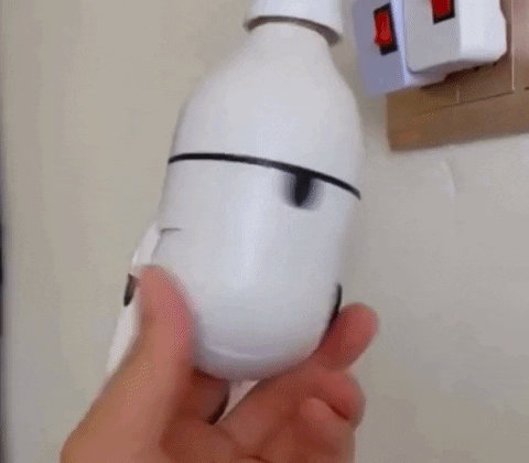 Camguard (Camara Bombillo Robótica)
